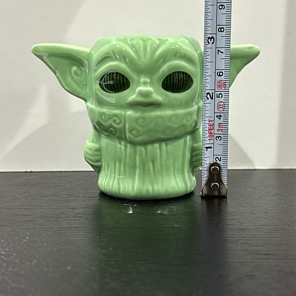 Geeki Tikis Grogu Yoda The Mandalorian Tiki Mini Mug - Picture 6 of 7